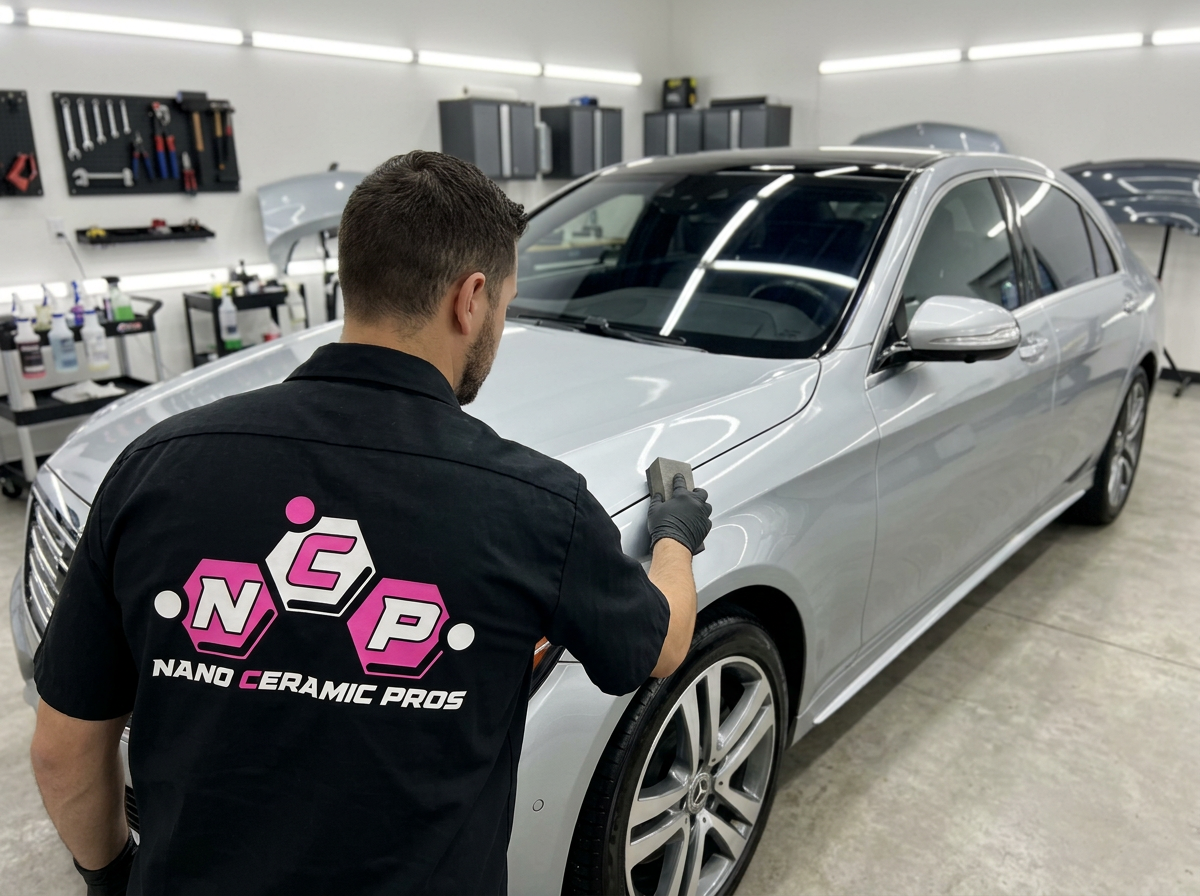 Why Ceramic Coating Matters More in the Arizona Sun