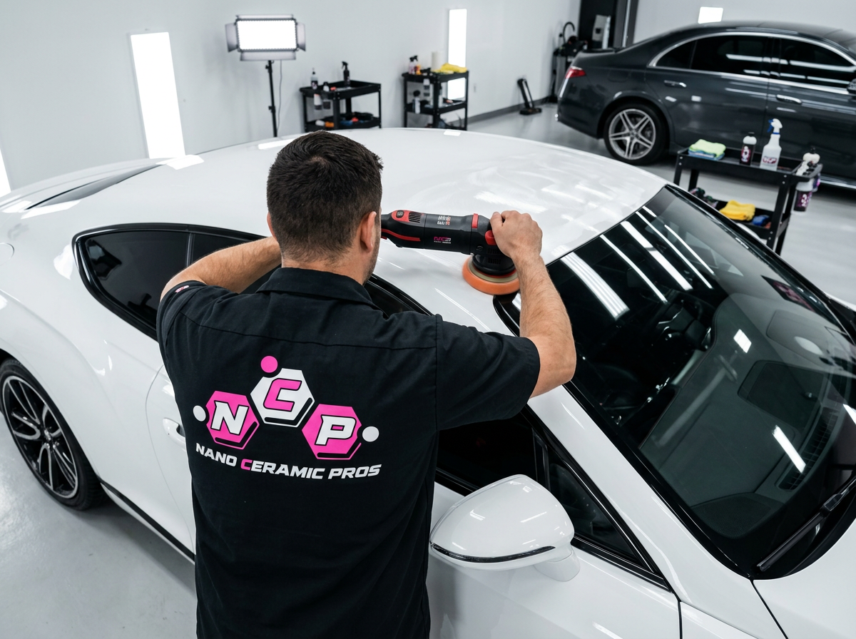 Paint Correction: What Actually Happens to Your Finish